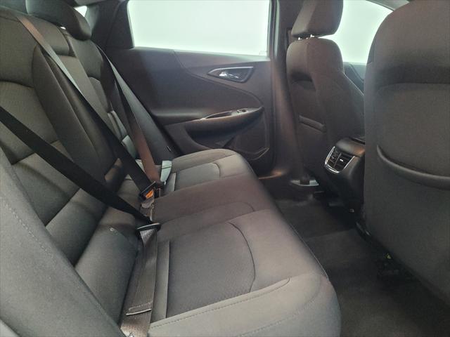 used 2022 Chevrolet Malibu car, priced at $17,895