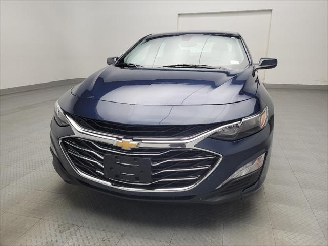used 2022 Chevrolet Malibu car, priced at $17,895