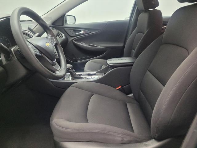 used 2022 Chevrolet Malibu car, priced at $17,895