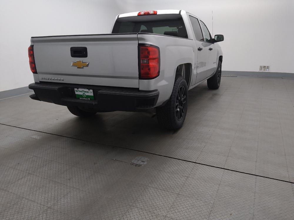 used 2014 Chevrolet Silverado 1500 car, priced at $21,495