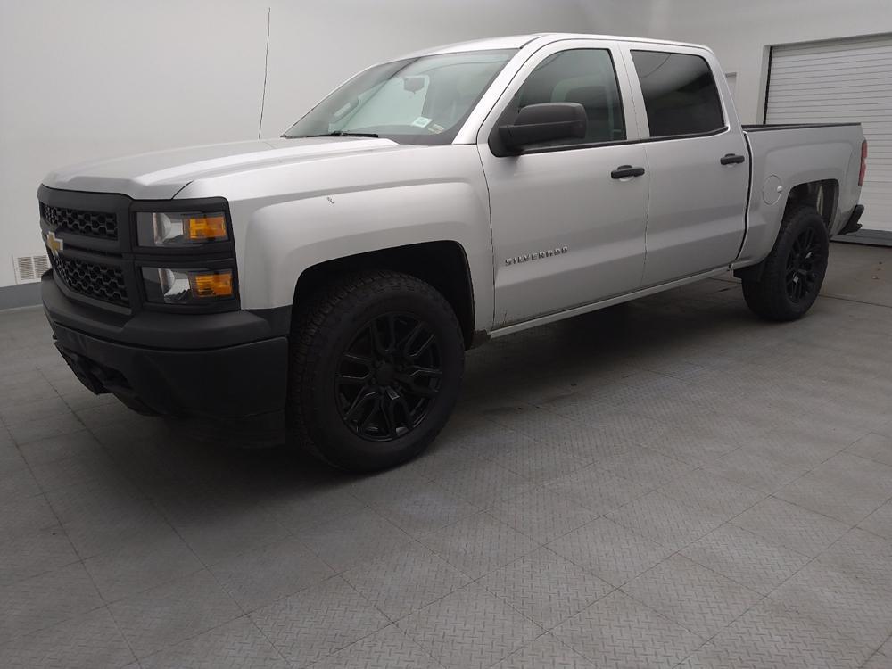 used 2014 Chevrolet Silverado 1500 car, priced at $21,495