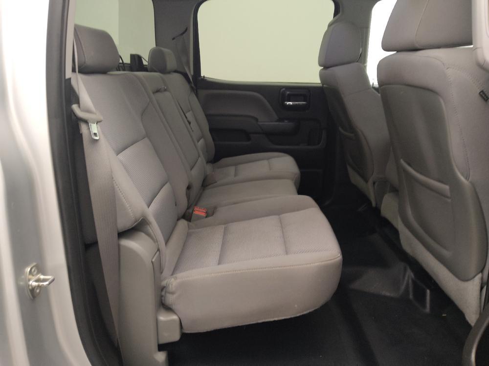 used 2014 Chevrolet Silverado 1500 car, priced at $21,495