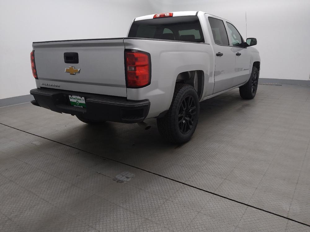 used 2014 Chevrolet Silverado 1500 car, priced at $21,495