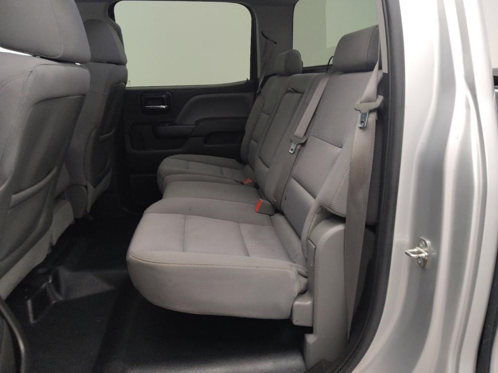 used 2014 Chevrolet Silverado 1500 car, priced at $21,495