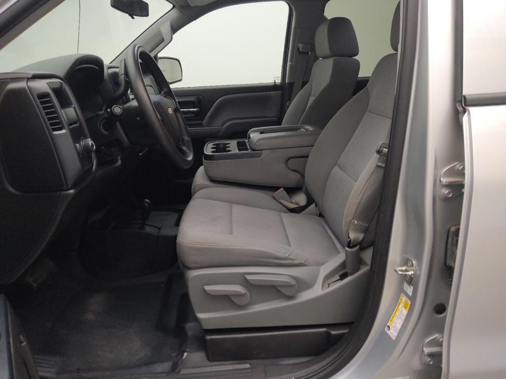 used 2014 Chevrolet Silverado 1500 car, priced at $21,495