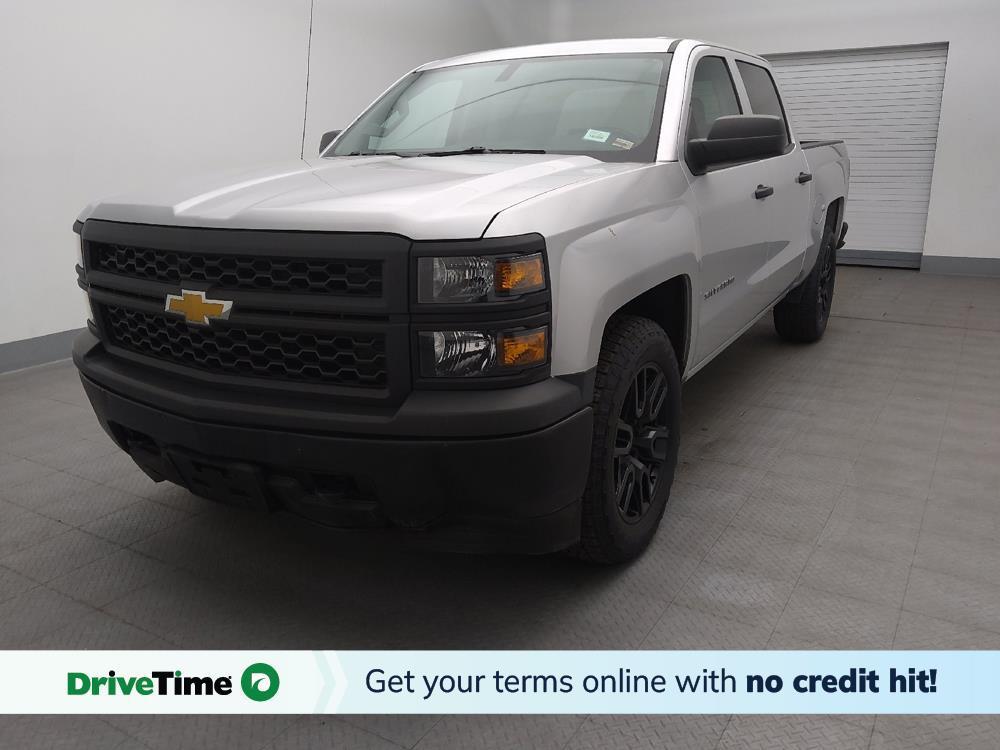 used 2014 Chevrolet Silverado 1500 car, priced at $21,495