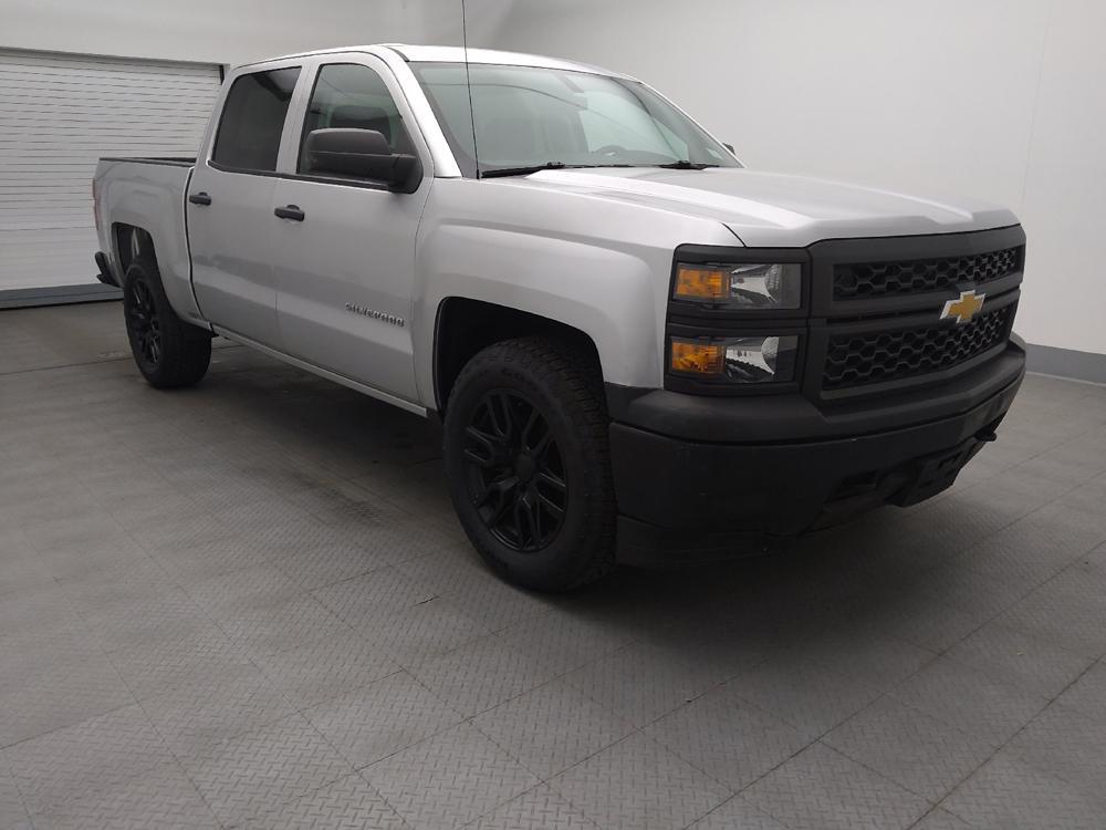 used 2014 Chevrolet Silverado 1500 car, priced at $21,495
