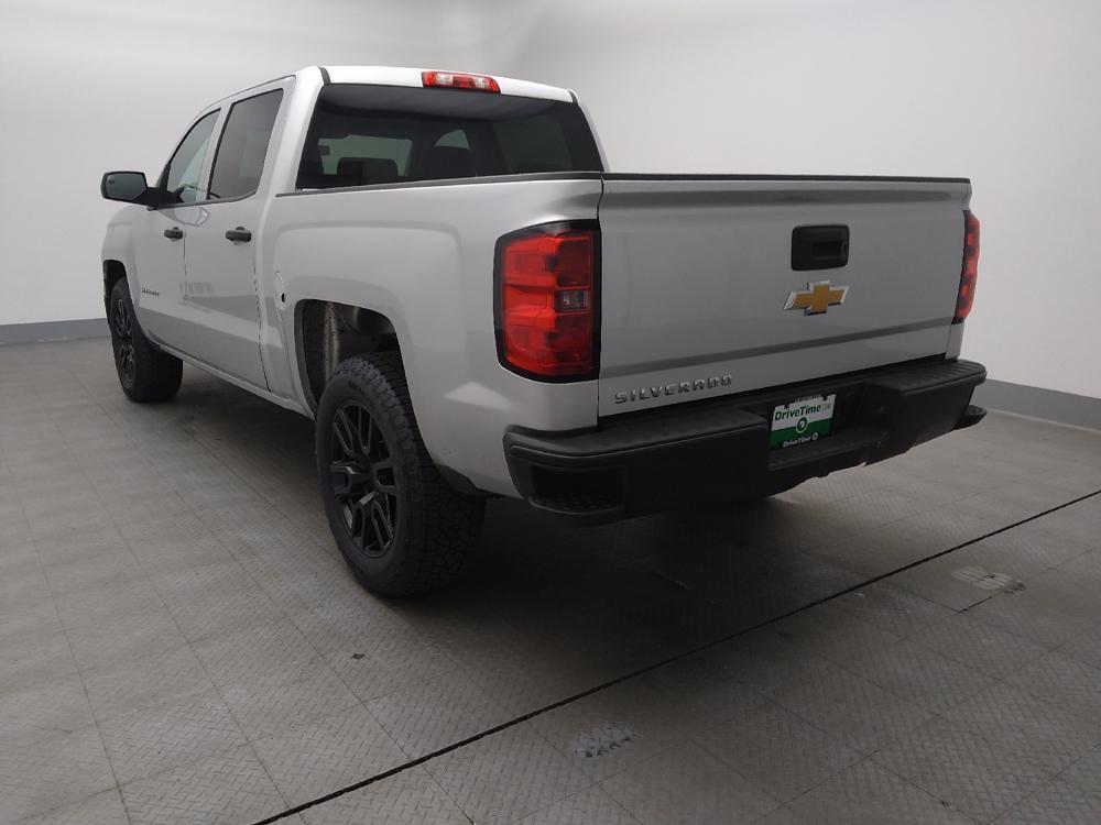 used 2014 Chevrolet Silverado 1500 car, priced at $21,495