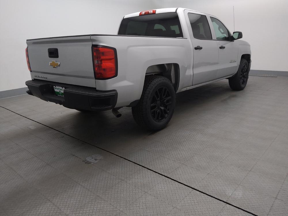 used 2014 Chevrolet Silverado 1500 car, priced at $21,495