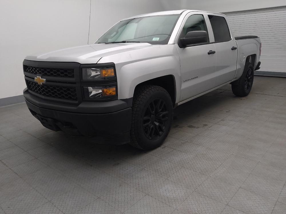 used 2014 Chevrolet Silverado 1500 car, priced at $21,495