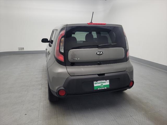 used 2016 Kia Soul car, priced at $12,795