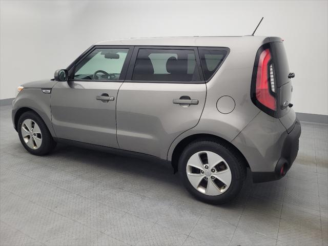 used 2016 Kia Soul car, priced at $12,795