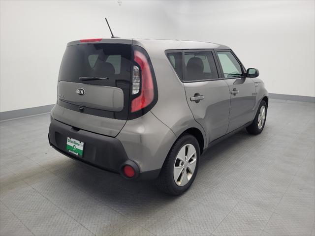 used 2016 Kia Soul car, priced at $12,795