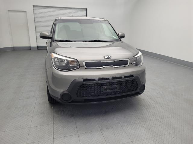 used 2016 Kia Soul car, priced at $12,795