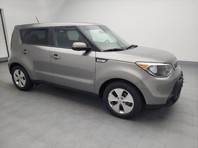 used 2016 Kia Soul car, priced at $12,795