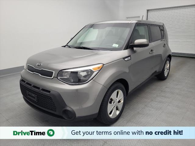 used 2016 Kia Soul car, priced at $12,795