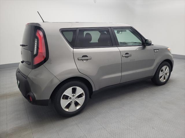 used 2016 Kia Soul car, priced at $12,795