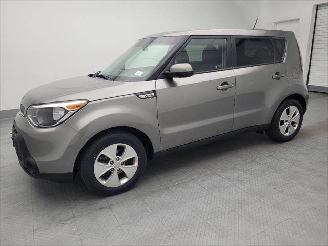 used 2016 Kia Soul car, priced at $12,795