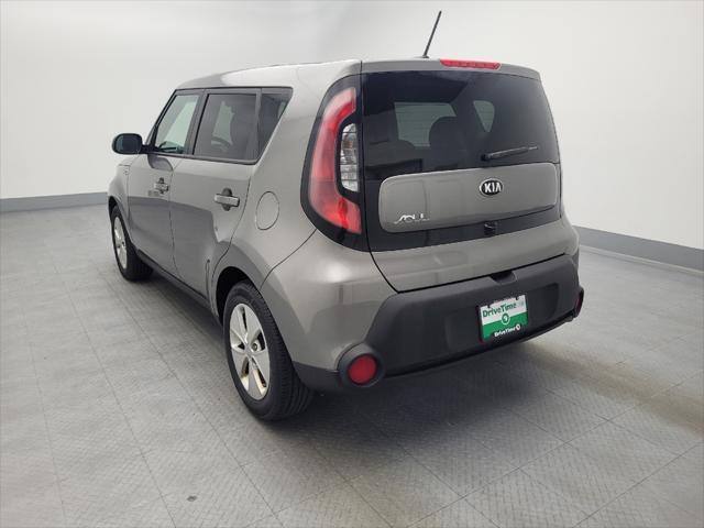 used 2016 Kia Soul car, priced at $12,795