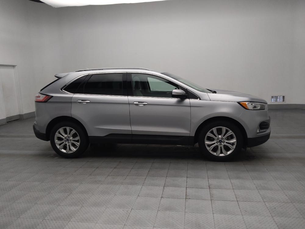 used 2020 Ford Edge car, priced at $17,495
