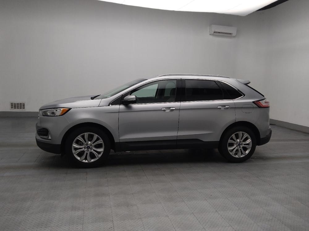 used 2020 Ford Edge car, priced at $17,495
