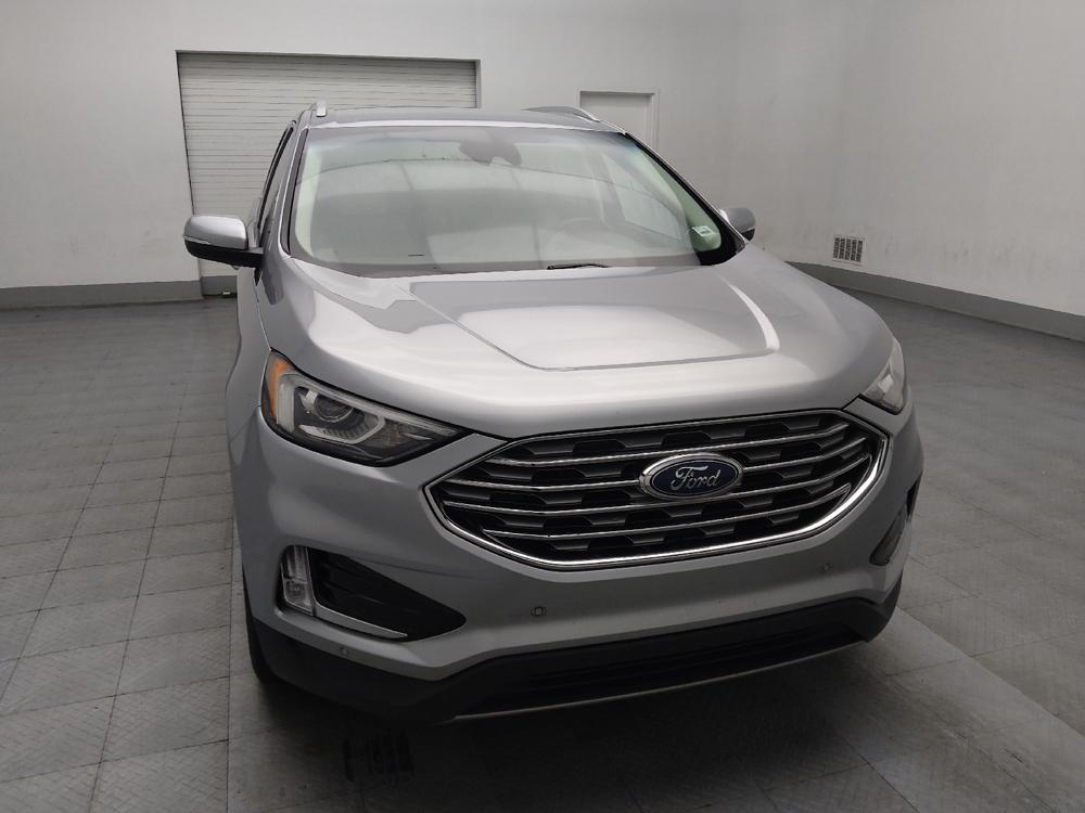 used 2020 Ford Edge car, priced at $17,495