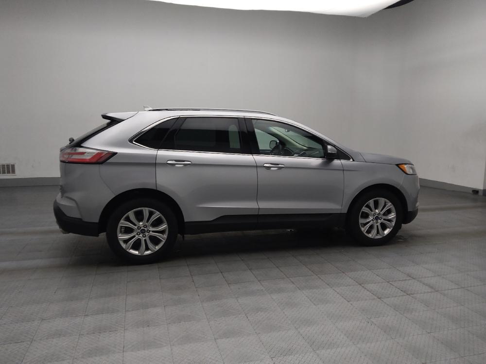 used 2020 Ford Edge car, priced at $17,495