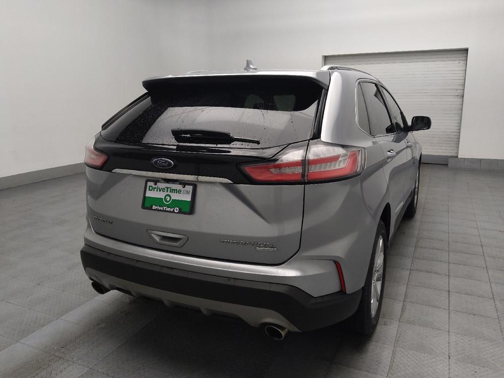 used 2020 Ford Edge car, priced at $17,495