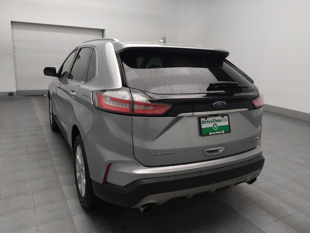 used 2020 Ford Edge car, priced at $17,495