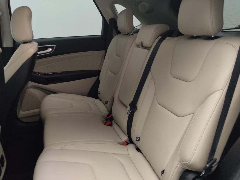 used 2020 Ford Edge car, priced at $17,495