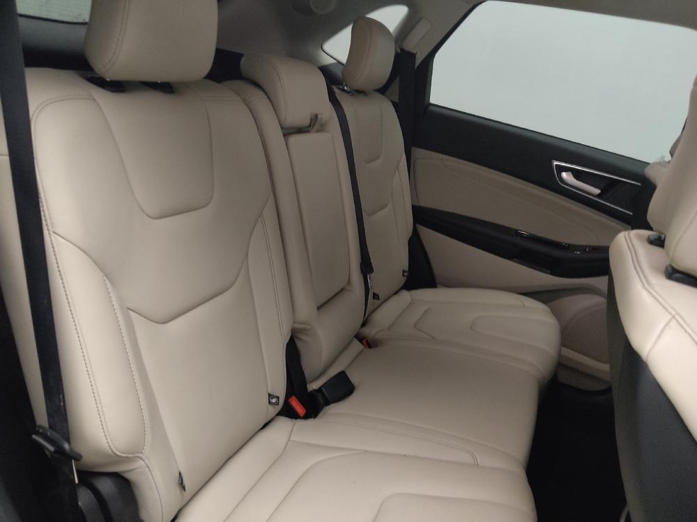 used 2020 Ford Edge car, priced at $17,495