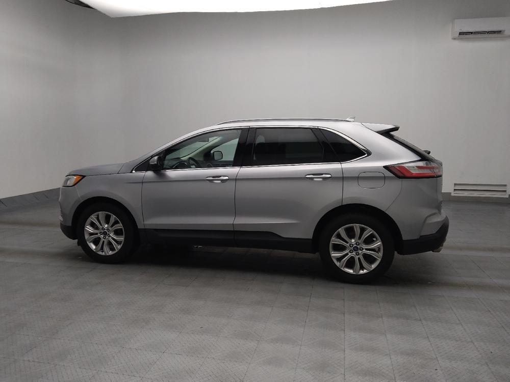 used 2020 Ford Edge car, priced at $17,495