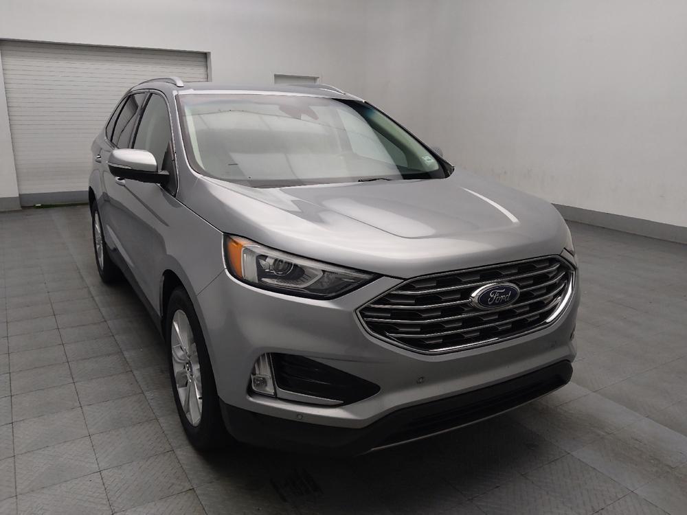 used 2020 Ford Edge car, priced at $17,495