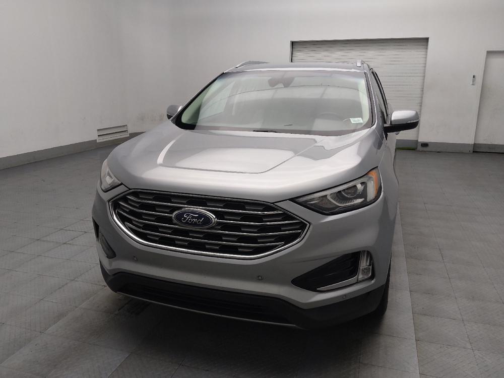 used 2020 Ford Edge car, priced at $17,495