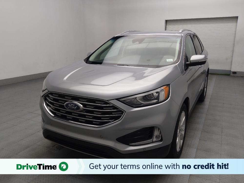 used 2020 Ford Edge car, priced at $17,495