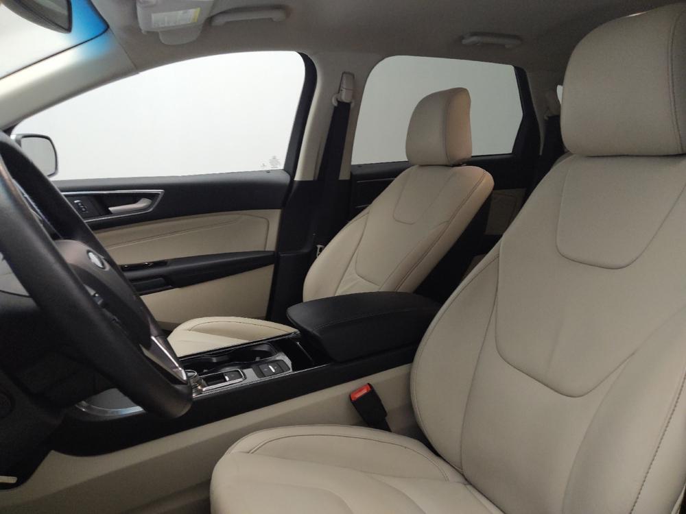 used 2020 Ford Edge car, priced at $17,495