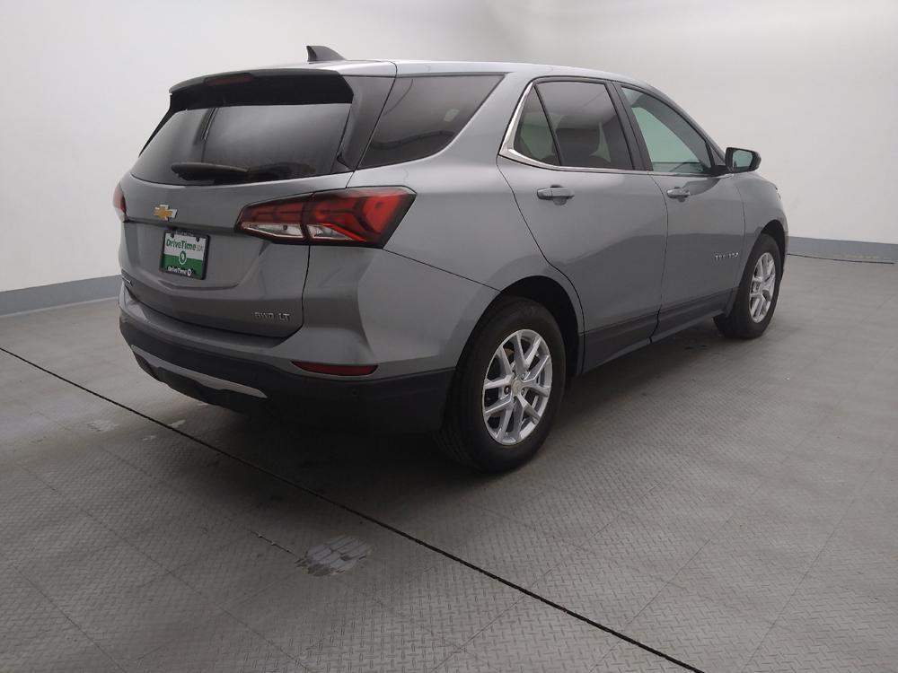 used 2024 Chevrolet Equinox car, priced at $23,795