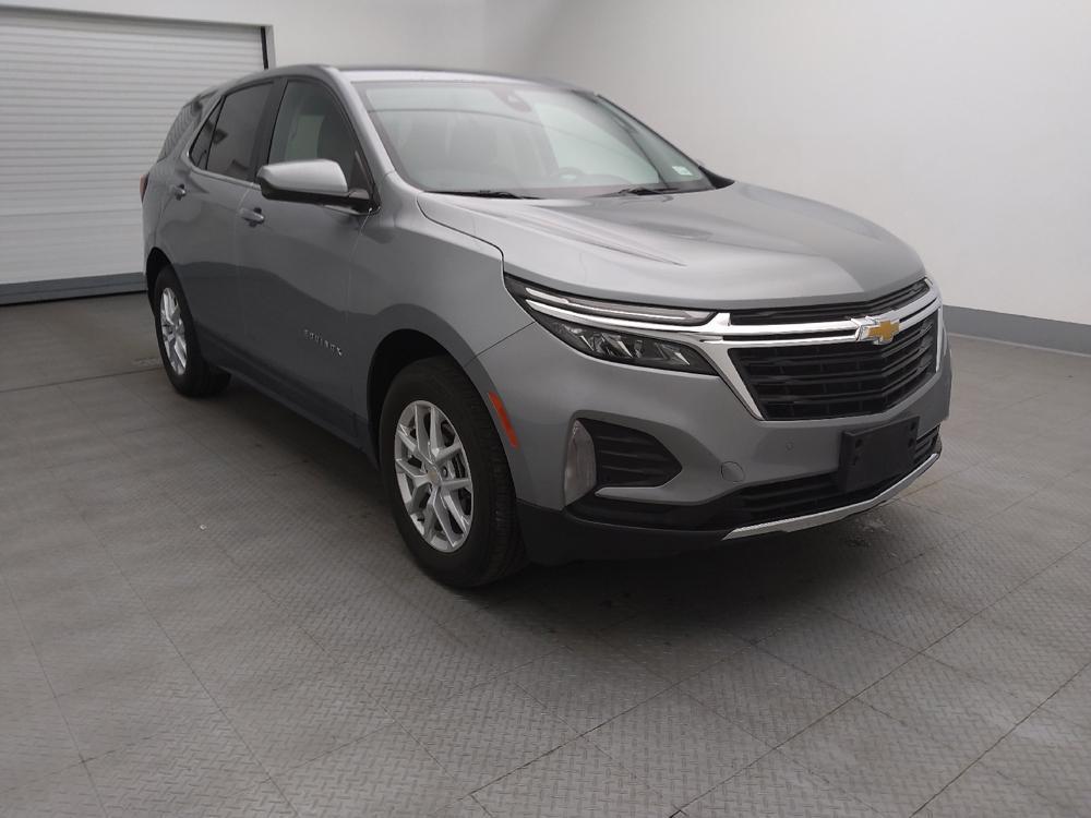 used 2024 Chevrolet Equinox car, priced at $23,795