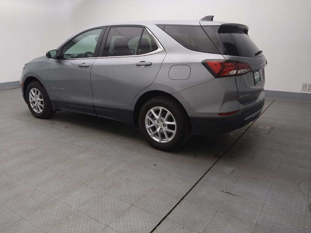 used 2024 Chevrolet Equinox car, priced at $23,795