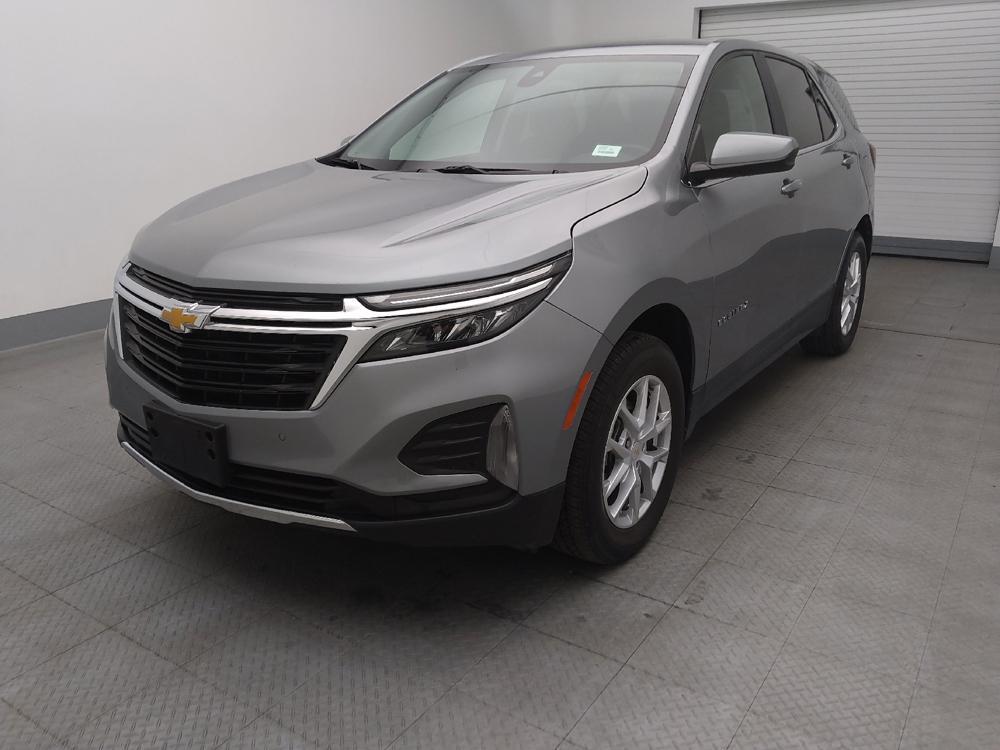 used 2024 Chevrolet Equinox car, priced at $23,795