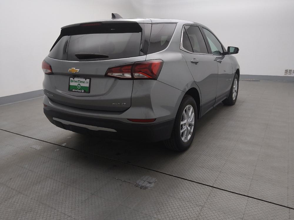 used 2024 Chevrolet Equinox car, priced at $23,795