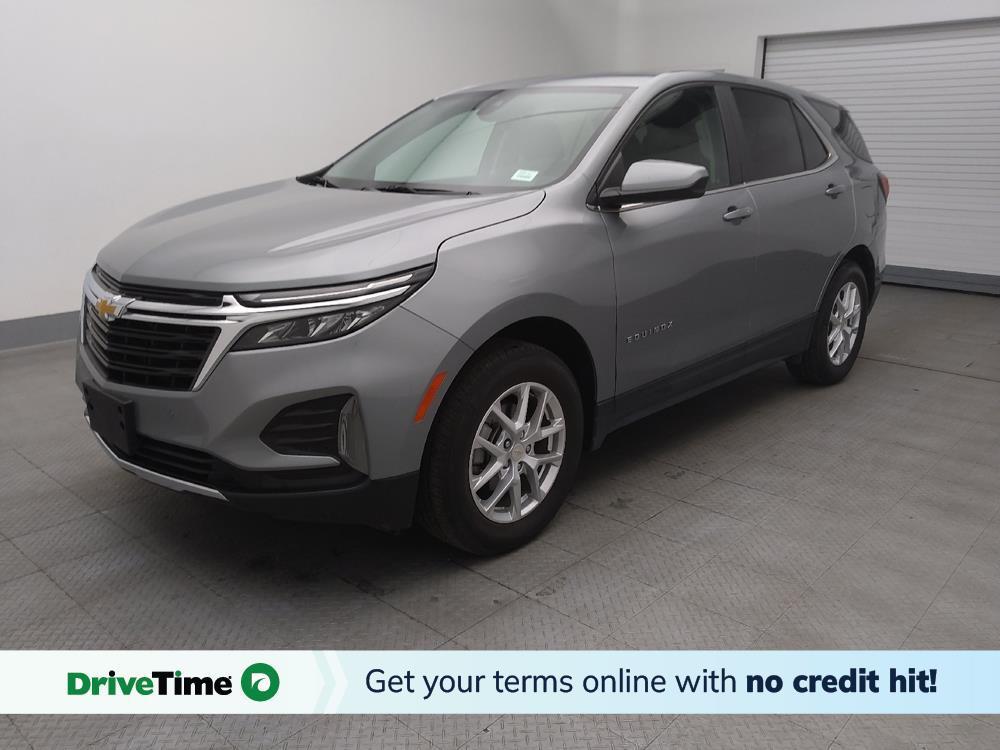 used 2024 Chevrolet Equinox car, priced at $23,795