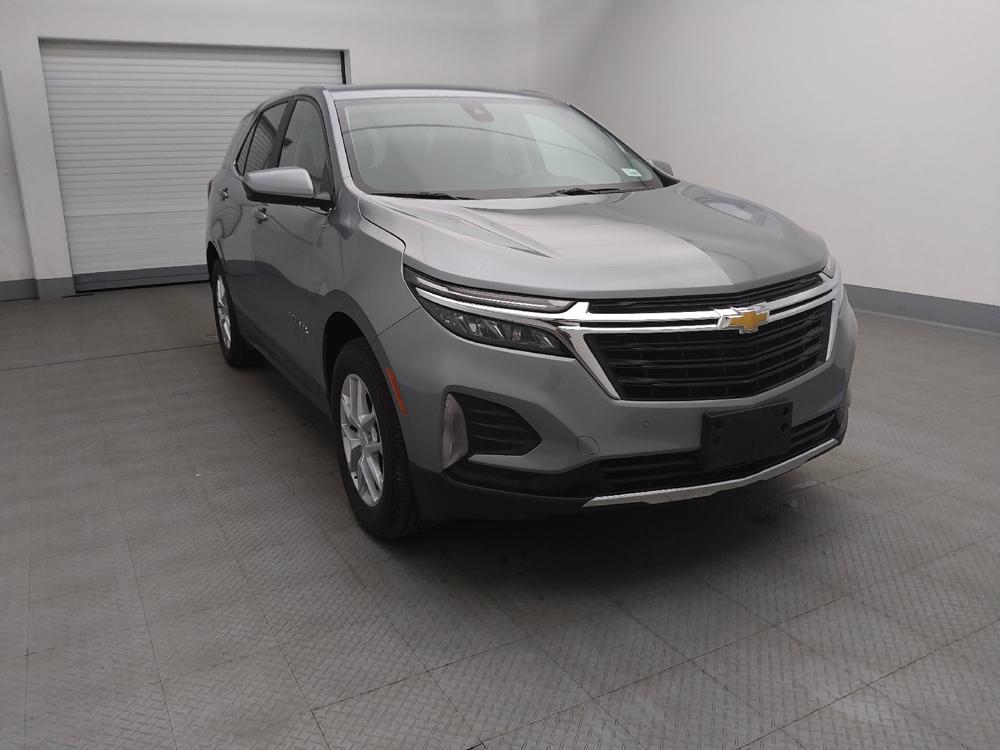 used 2024 Chevrolet Equinox car, priced at $23,795