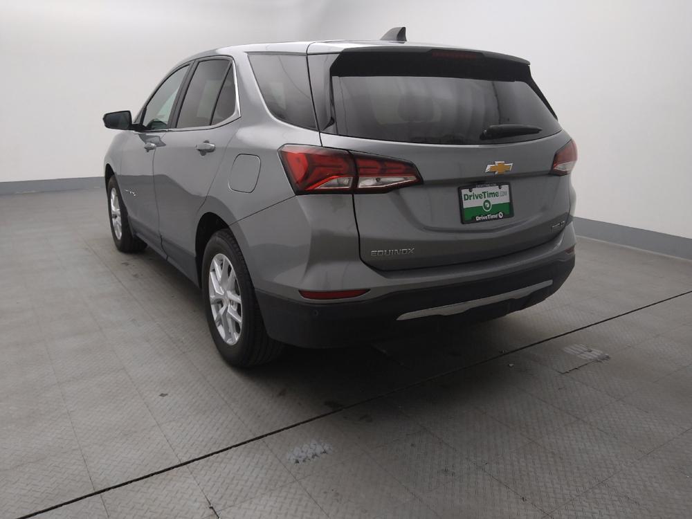 used 2024 Chevrolet Equinox car, priced at $23,795