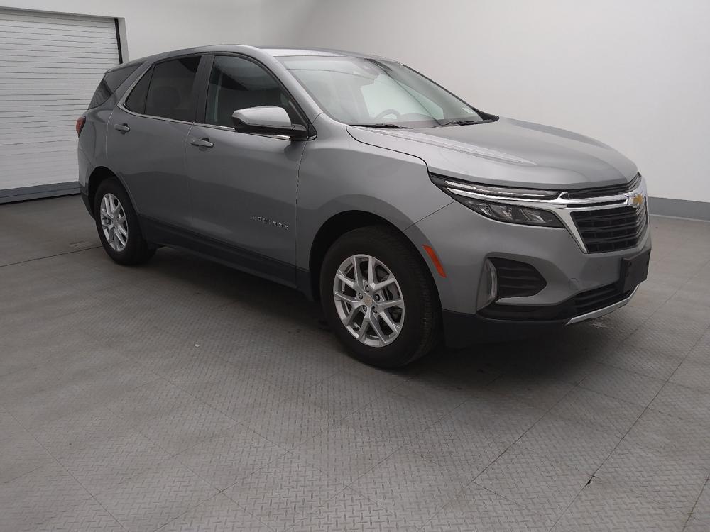 used 2024 Chevrolet Equinox car, priced at $23,795