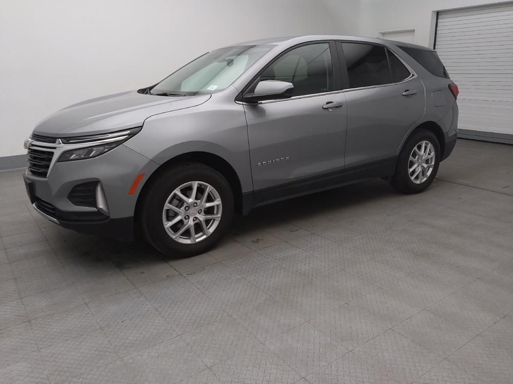 used 2024 Chevrolet Equinox car, priced at $23,795