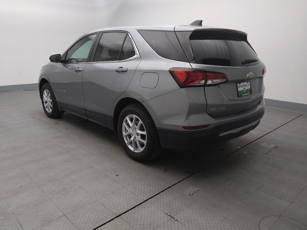 used 2024 Chevrolet Equinox car, priced at $23,795