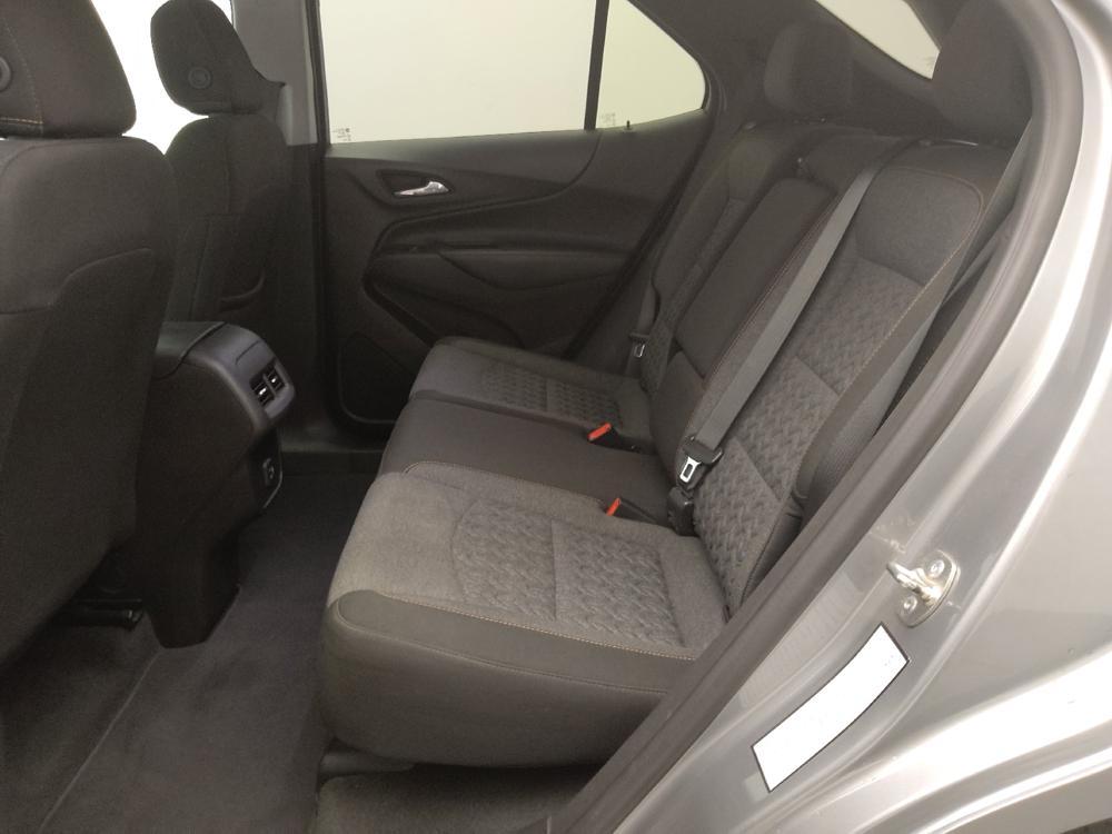 used 2024 Chevrolet Equinox car, priced at $23,795