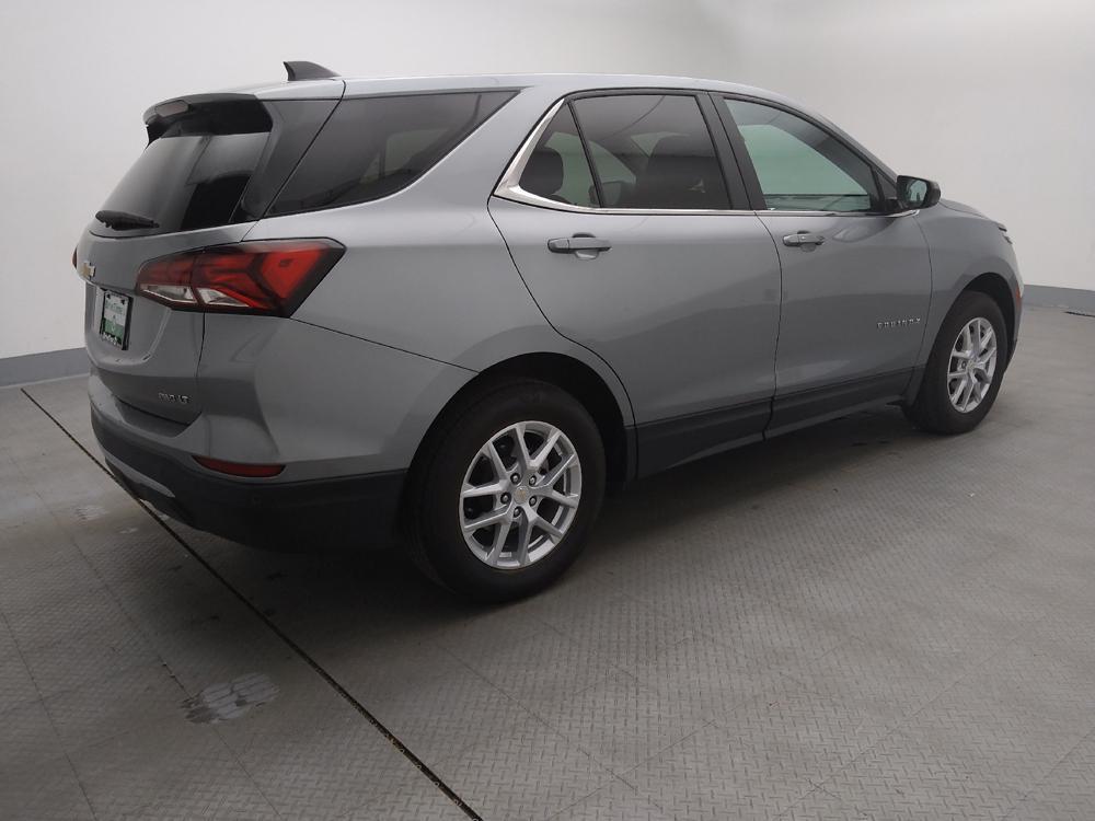 used 2024 Chevrolet Equinox car, priced at $23,795