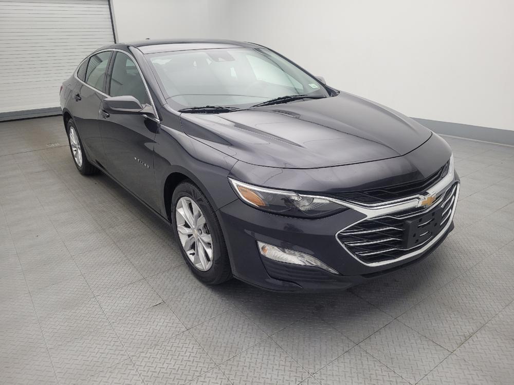 used 2023 Chevrolet Malibu car, priced at $20,095